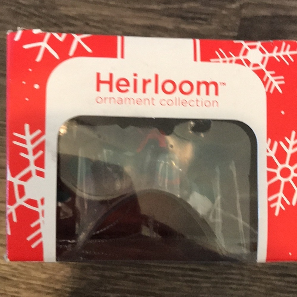 2016 Nickelodeon TMNT Raphael Christmas tree ornament - Picture 5 of 6